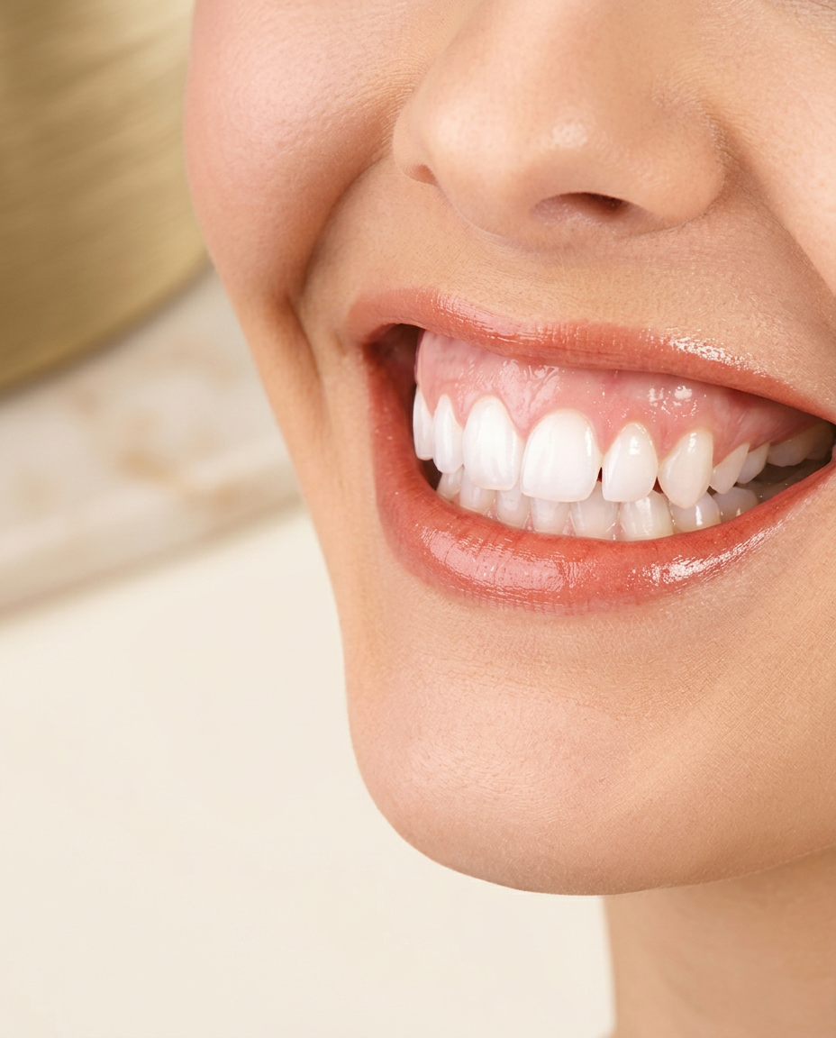 Sonrisa gingival en Nerja