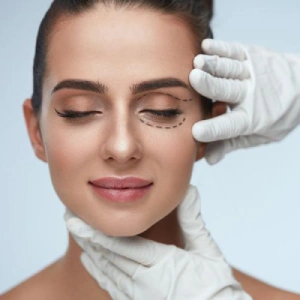 Procedimiento — Eliminación de ojeras