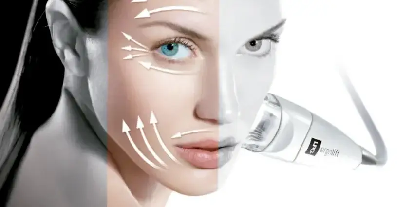 Firmeza y óvalo facial