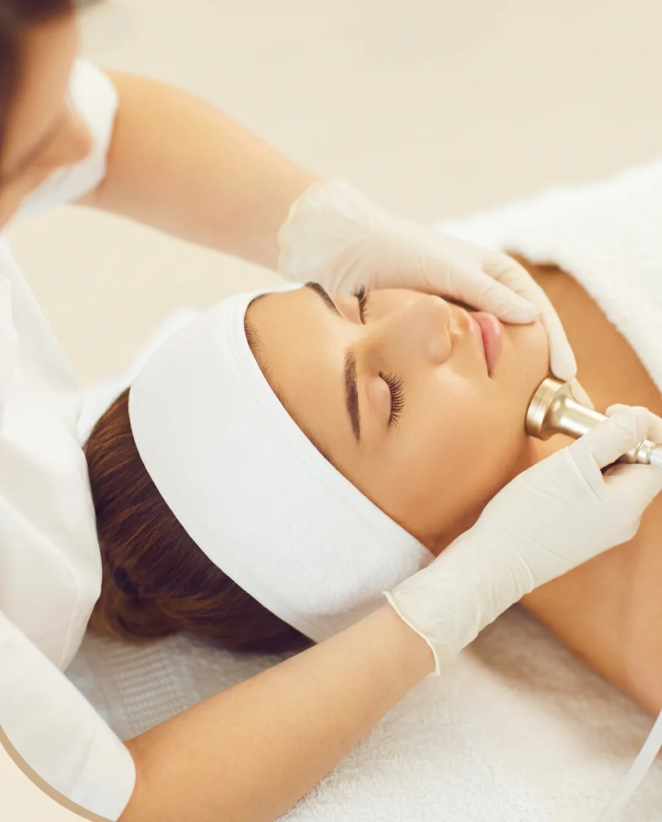 Exfoliación y Luminosidad facial