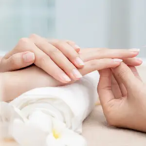 Evaluación inicial — Manicura