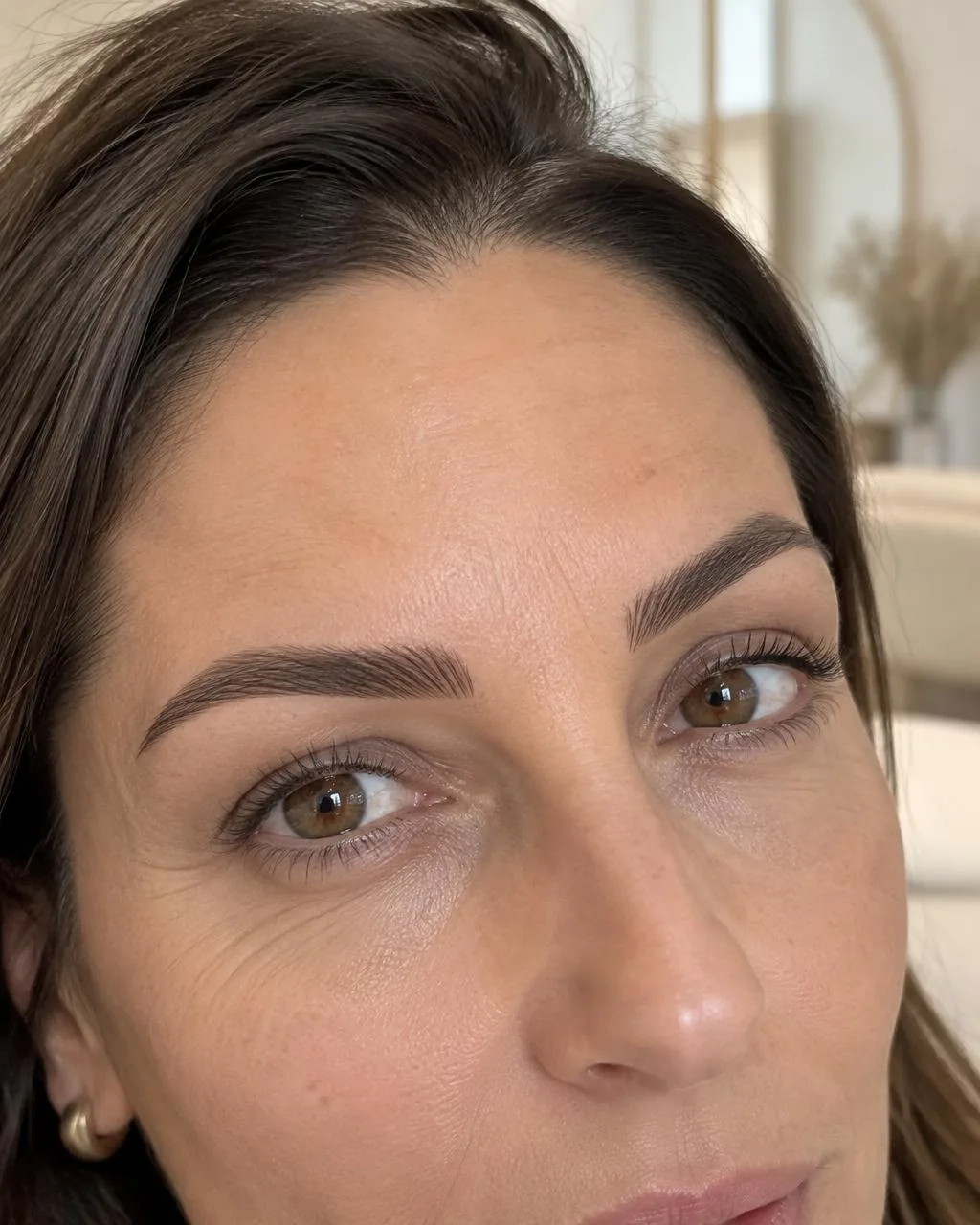Micropigmentación de cejas