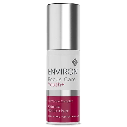Focus Care Youth+ Tri-Peptide Complex Avance Moisturiser 30ml