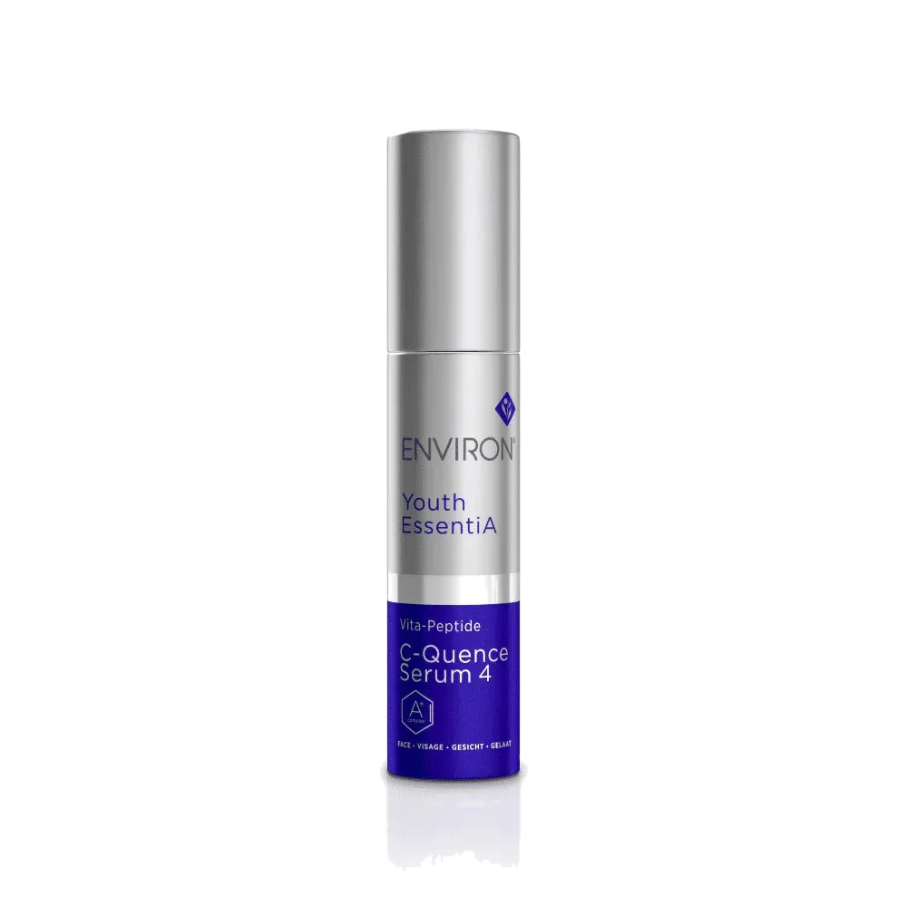 Youth EssentiA Vita-Peptide C-Quence Serum 4 35ml