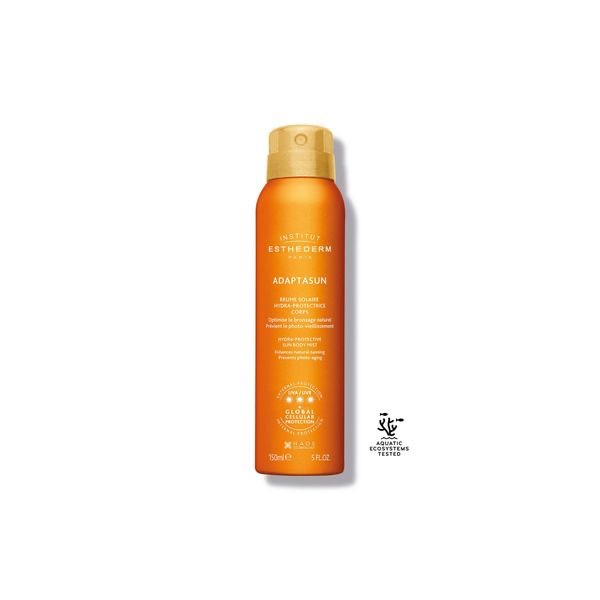 Esthederm Bruma solar corporal piel sedosa sol fuerte 150 ml