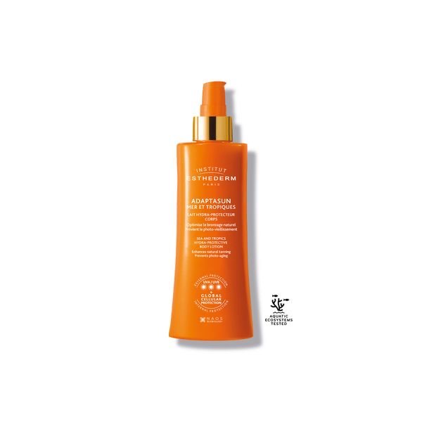 Esthederm Adaptasun Mer et Tropiques leche corporal sol fuerte 200 ml