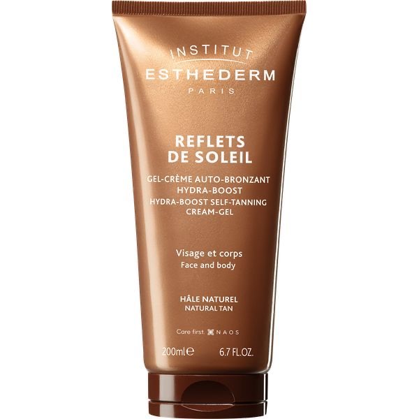 Esthederm Reflets de Soleil gel-crema autobronceador Hydra-Boost