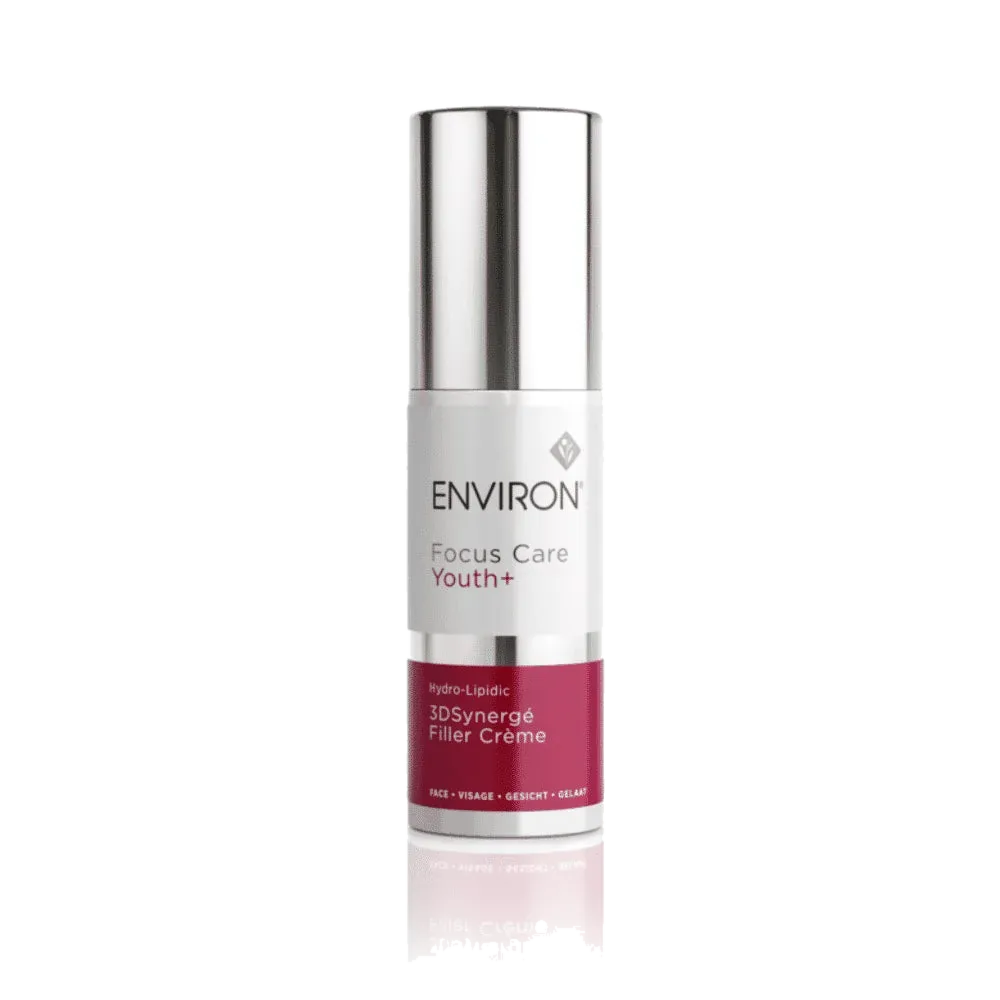Focus Care Youth+ Hydro-Lipidic 3DSynergé Filler Creme 30ml
