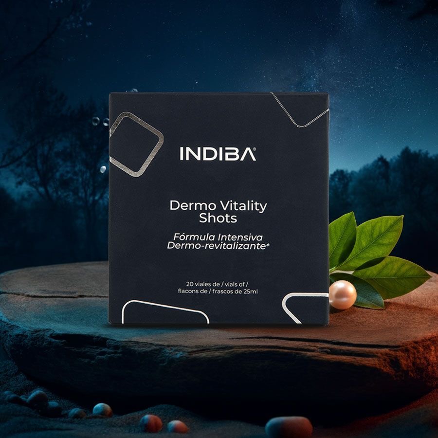 Indiba Dermo Vitality Shots 20 viales