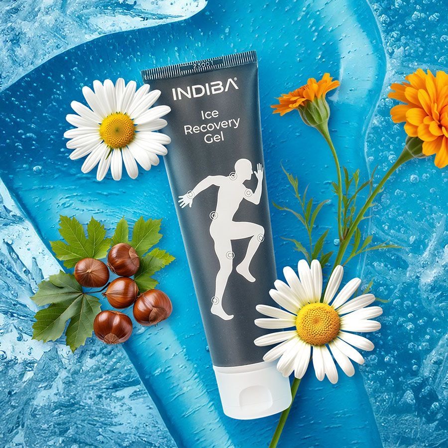 Indiba Ice Recovery Gel 100 ml