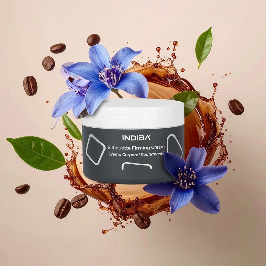 Indiba Silhouette Firming Cream 200 ml