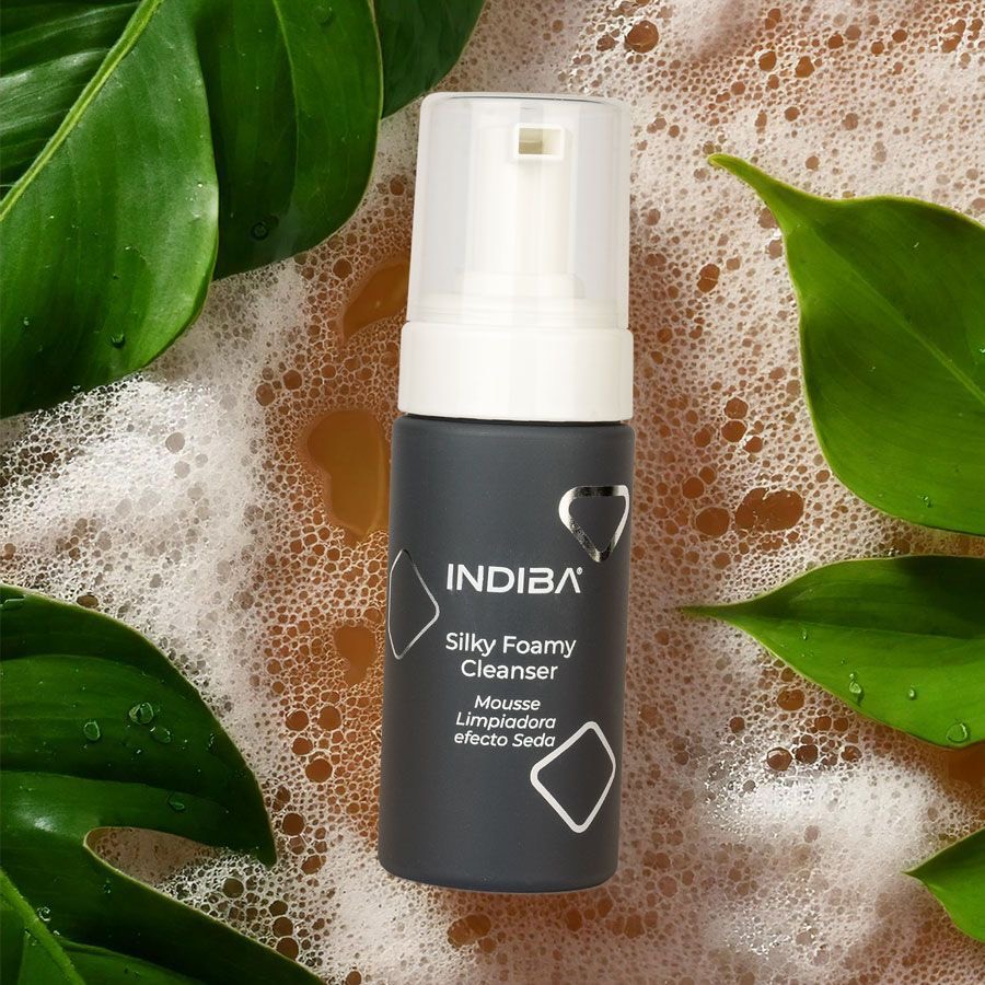 Indiba Silky Foamy Cleanser 100 ml