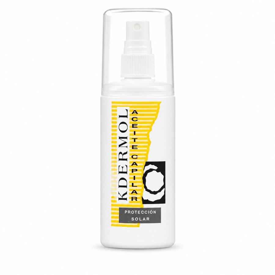 Aceite capilar de protección solar 125 ml