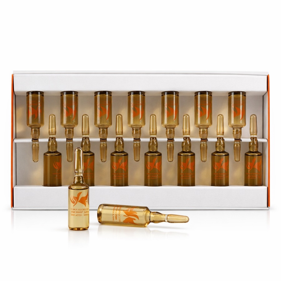 Ampollas Hidradermo, caja de 12