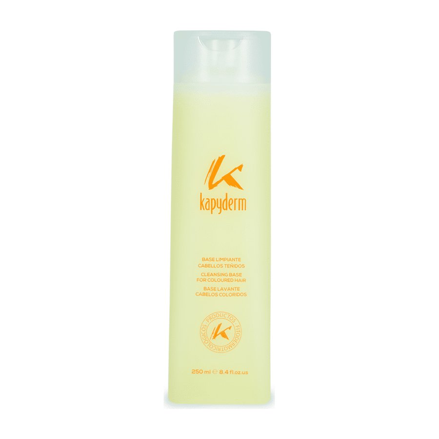 Rensebase for farget hår 250 ml