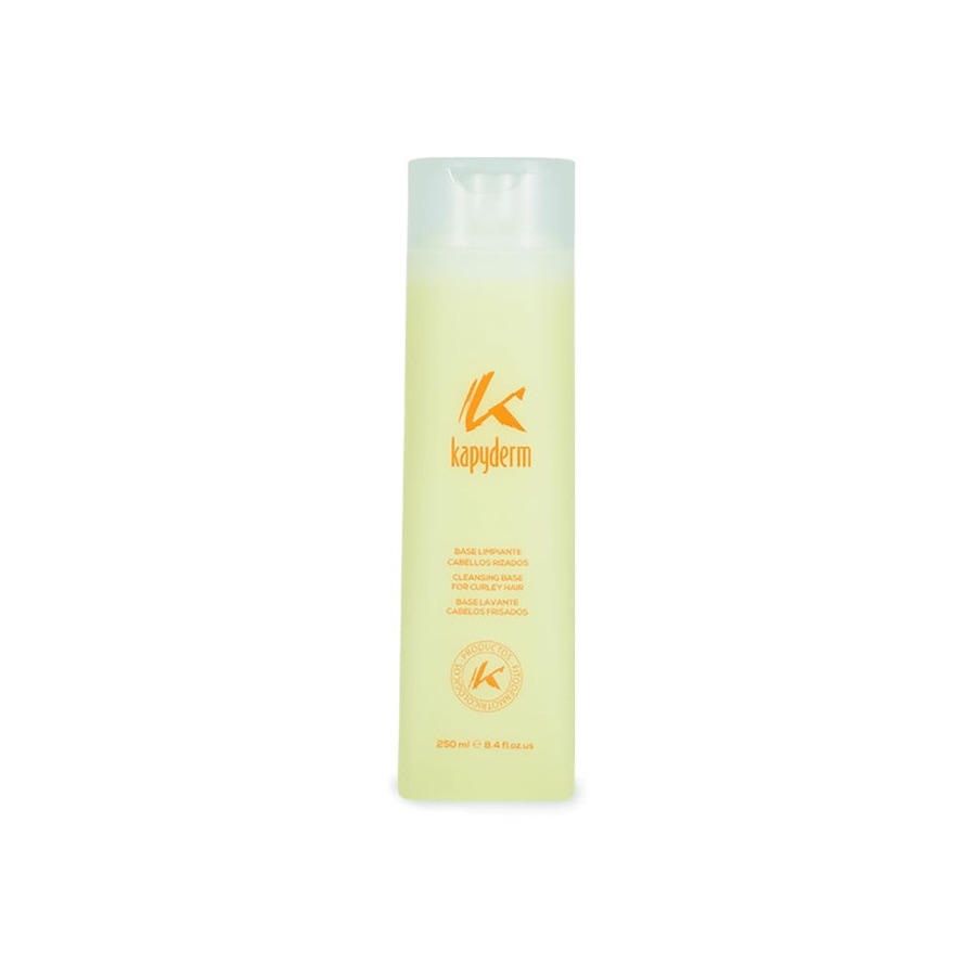 Champú cabellos rizados 250 ml