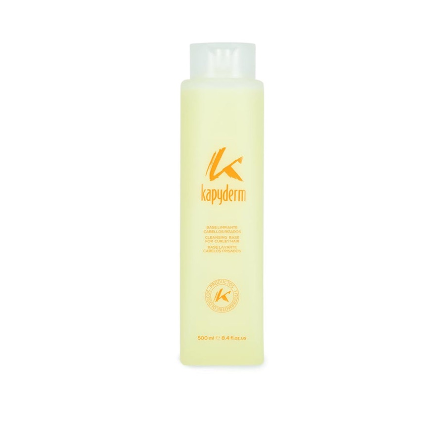 Champú cabellos rizados 500 ml