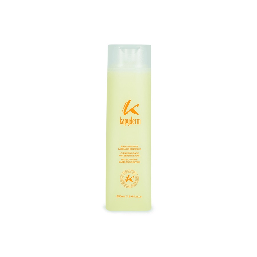 Champú cabellos sensibles 250 ml