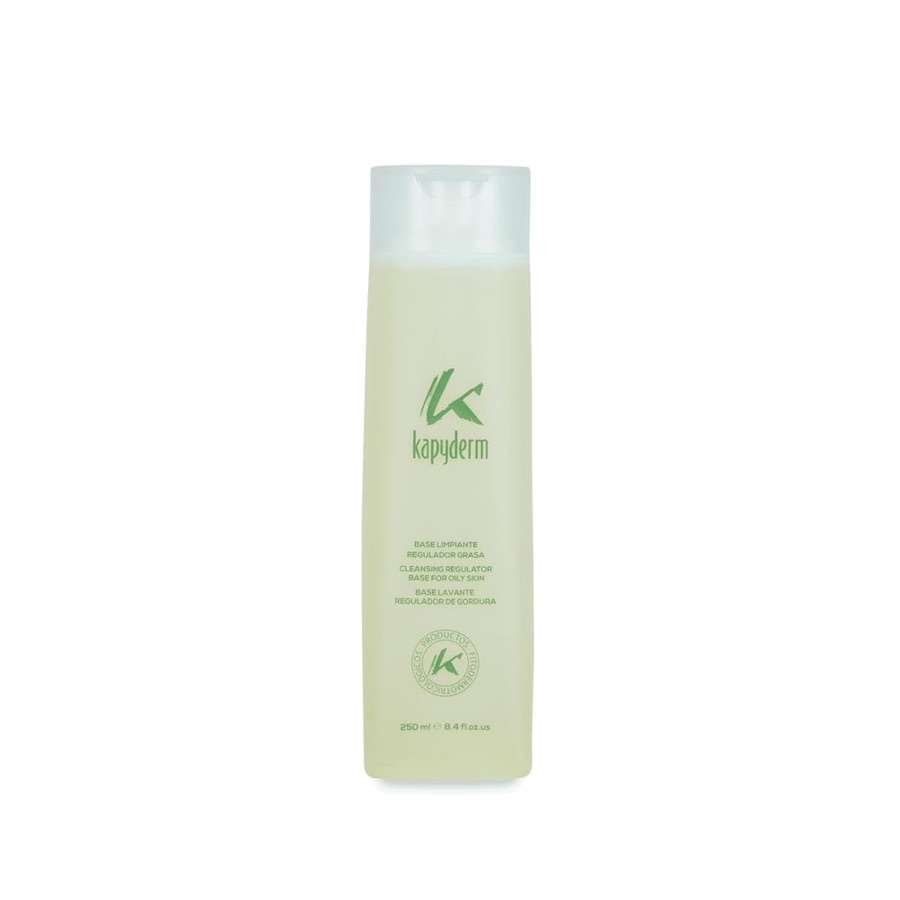 Champú tratante grasa 250 ml