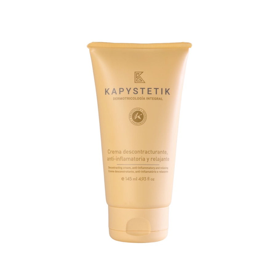 Kapystetik crema descontracturante 145 ml