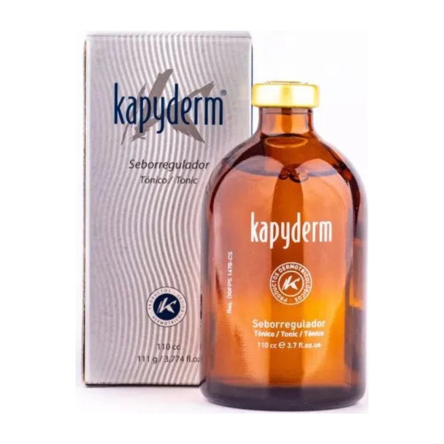 Talgregulerende hodebunnstonic 110 ml