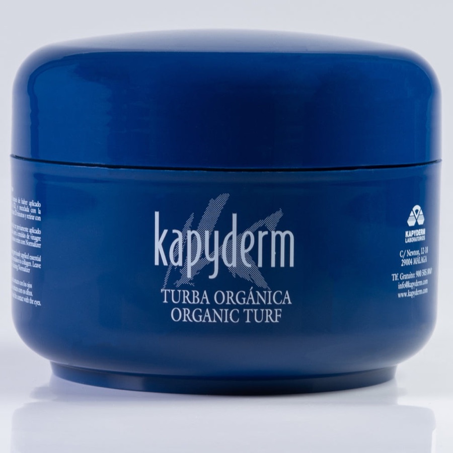 Turba orgánica 450 ml