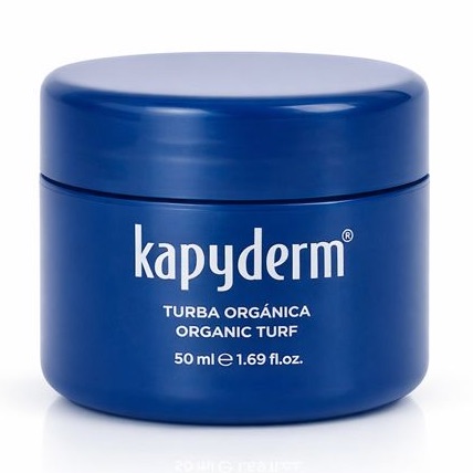 Turba orgánica 50 ml