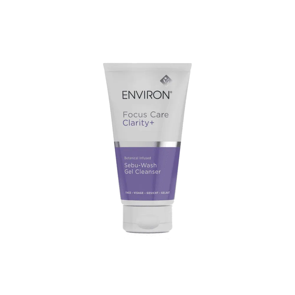 Focus Care Clarity+ Sebu-Wash Gel Cleanser 150ml