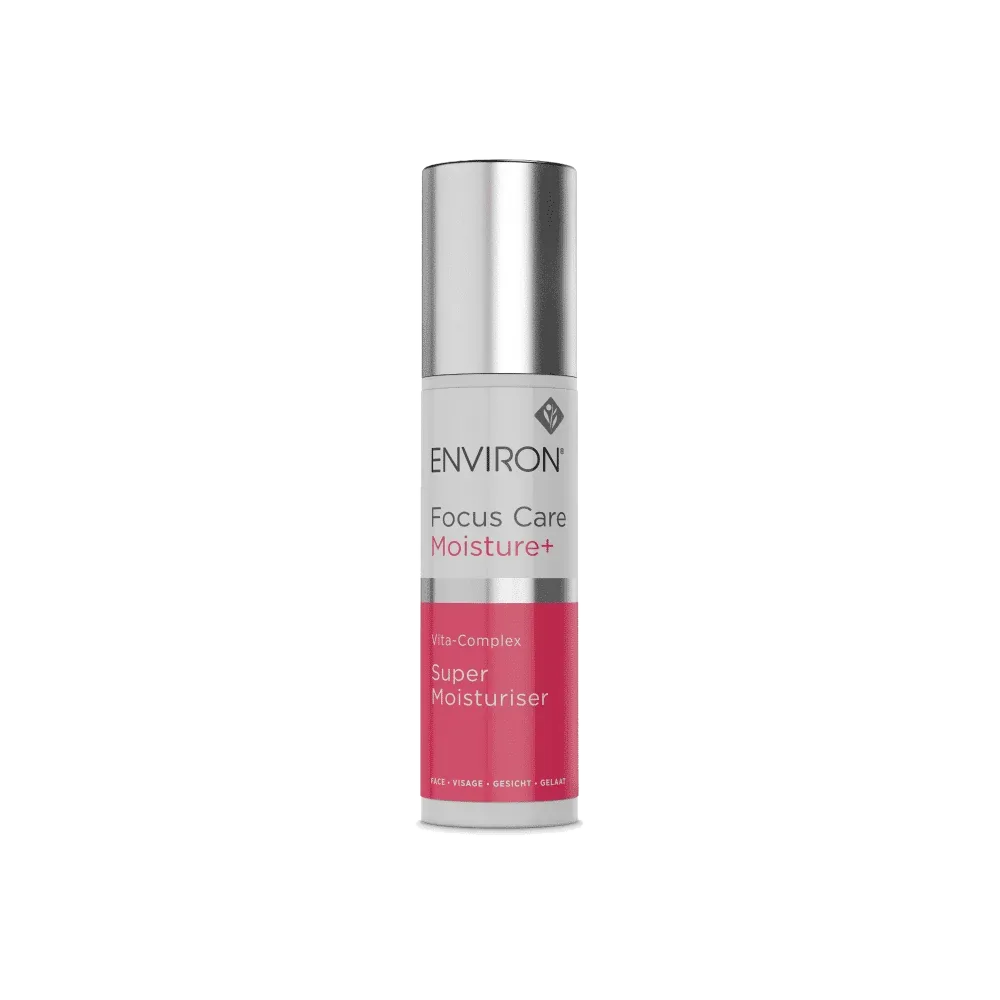 Focus Care Moisture+ Vita-Complex Super Moisturiser 50ml